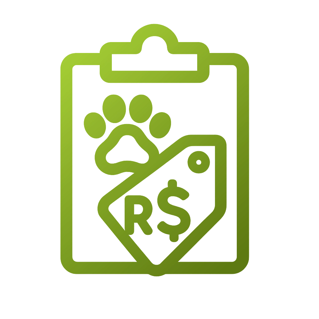 Icone Tabela de Preços Especiais