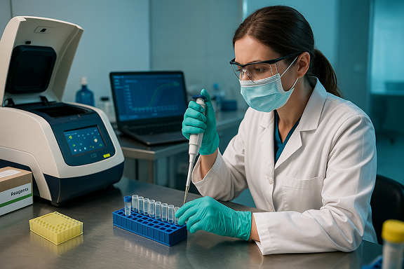 Imagem destaque Biologia Molecular (PCR) 1